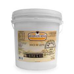 DOCE DE LEITE ARG RESERVA DE MINAS 4,8KG