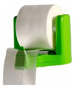 SACOLA BRANCA PLASFORT 80X100 XG 5KG