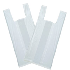 SACOLA BRANCA PLASFORT 80X100 XG 5KG