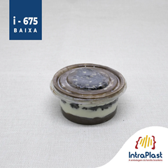 EMB INTRAPLAST I-675 TAM BAIX 50ML C/500
