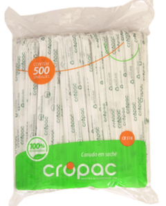 CANUDO CROPAC BIO VITA SACHE 24CT C/500