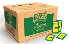 AOUF ACUCAR SACHE MARATA 4G C/400