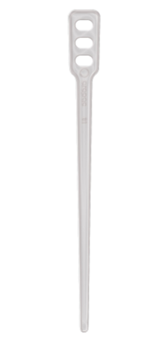 MEXEDOR CAFE CROPAC 10,9CM CRISTAL C/240