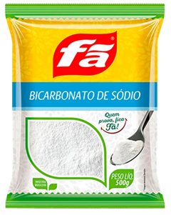 BICARBONATO DE SODIO JUNCO FA(INST) 500G