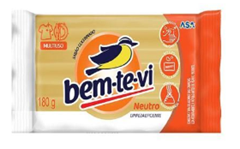 SABAO EM BARRA BEM TE VI NEUTRO 180GR UN