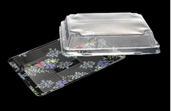 STARPACK EMB SUSHI 1 PT 300 ML C/100