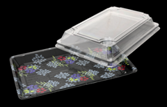 STARPACK EMB SUSHI 2 PT 350 ML C/100