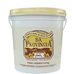 DOCE DE LEITE CHOCOLATE PROVINCIA 9,8KG