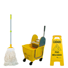 KIT PROMOCIONAL 1 AMARELO