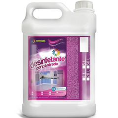 DESINFE SUP SEM FRAGANCIA SEVENGEL 5L