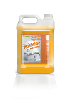 LIMPADOR FLOTADOR INDUSTRIAL SEVENGEL 5L