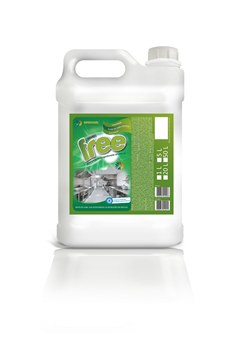 DESENGORDURA FREE AMONIACAL SEVENGEL 5L