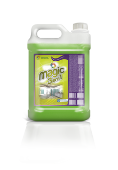LIMPADOR E DESINF MAGIC 3EM1 SEVENGEL 5L