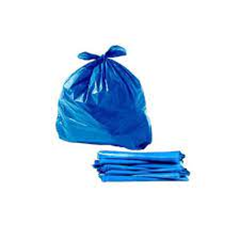 SACO LIXO TOTE AZUL 200LT
