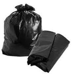 SACO LIXO TOTE PRETO REFORCADO 06 100LT