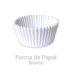 FORMA DE PAPEL EMB BRASIL BCO N°1 C/200