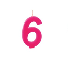 VELA PARABENS REGINA N6 PINK